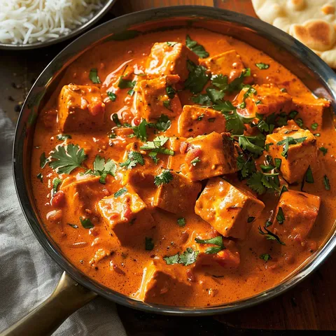 Poulet façon tofu beurre