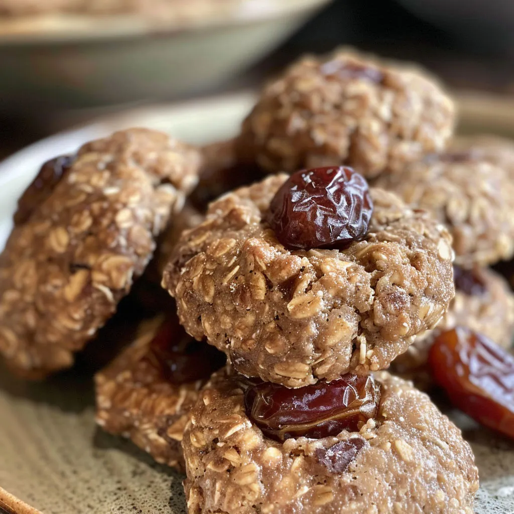 Des biscuits moelleux garnis de graines et de fruits secs, parfaits pour une pause saine.