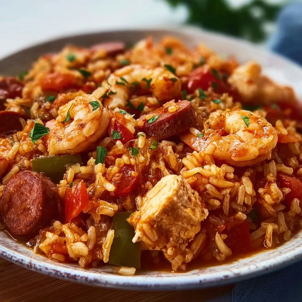 Une assiette de bouillabaisse servie sur un plateau argenté.