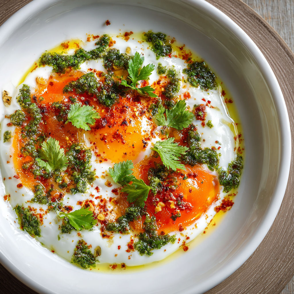 Grande salade de poulet avec verdure et œufs.