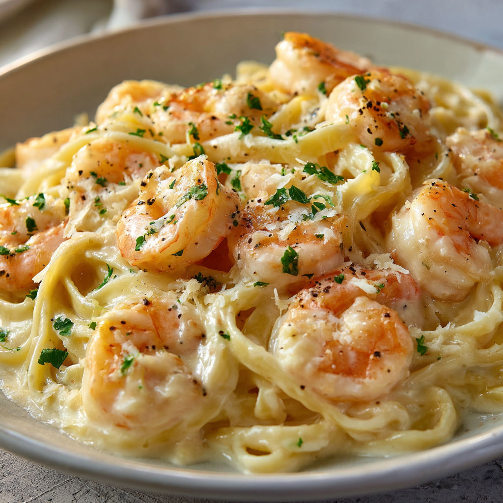 Une assiette de spaghetti à la sauce tomate avec des moules et des herbes.