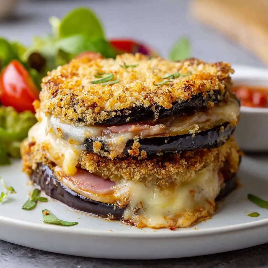 Des sandwiches gourmands avec du chocolat, du bacon et des légumes comme des tomates et des épinards.