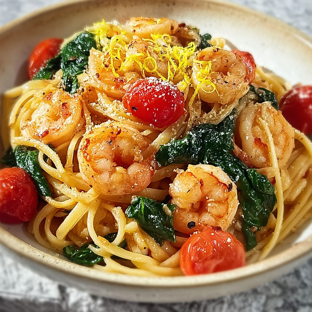 Un bol de bouillabaisse posé sur une table, tout juste servi.