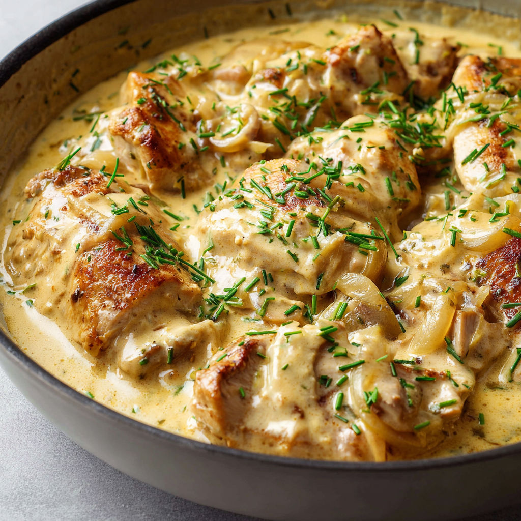 Poulet grillé avec herbes et légumes sur une assiette.