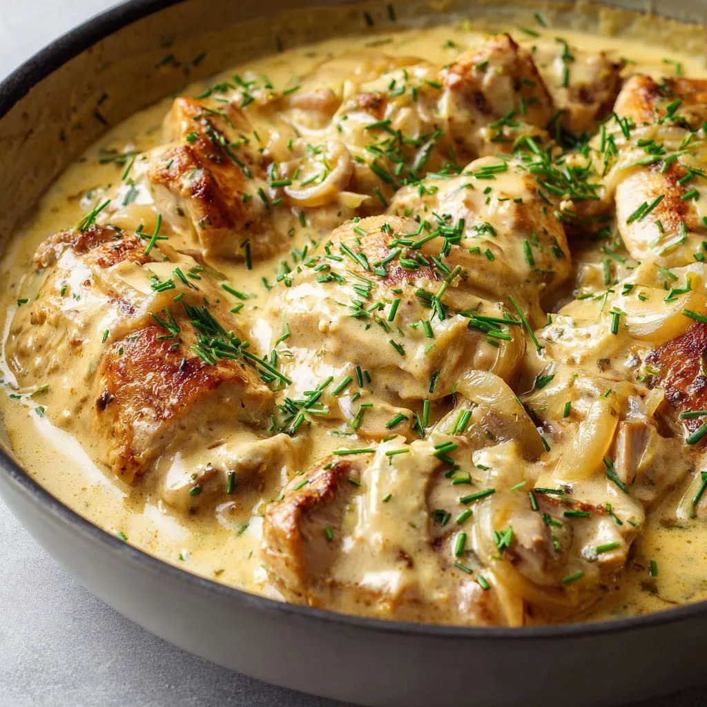 Poulet grillé avec herbes et légumes sur une assiette.