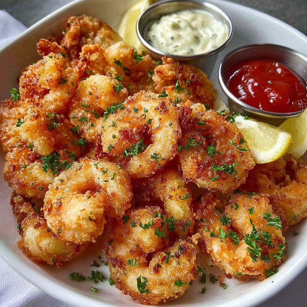Assiette gourmande de fruits de mer, sauce et cuillère.