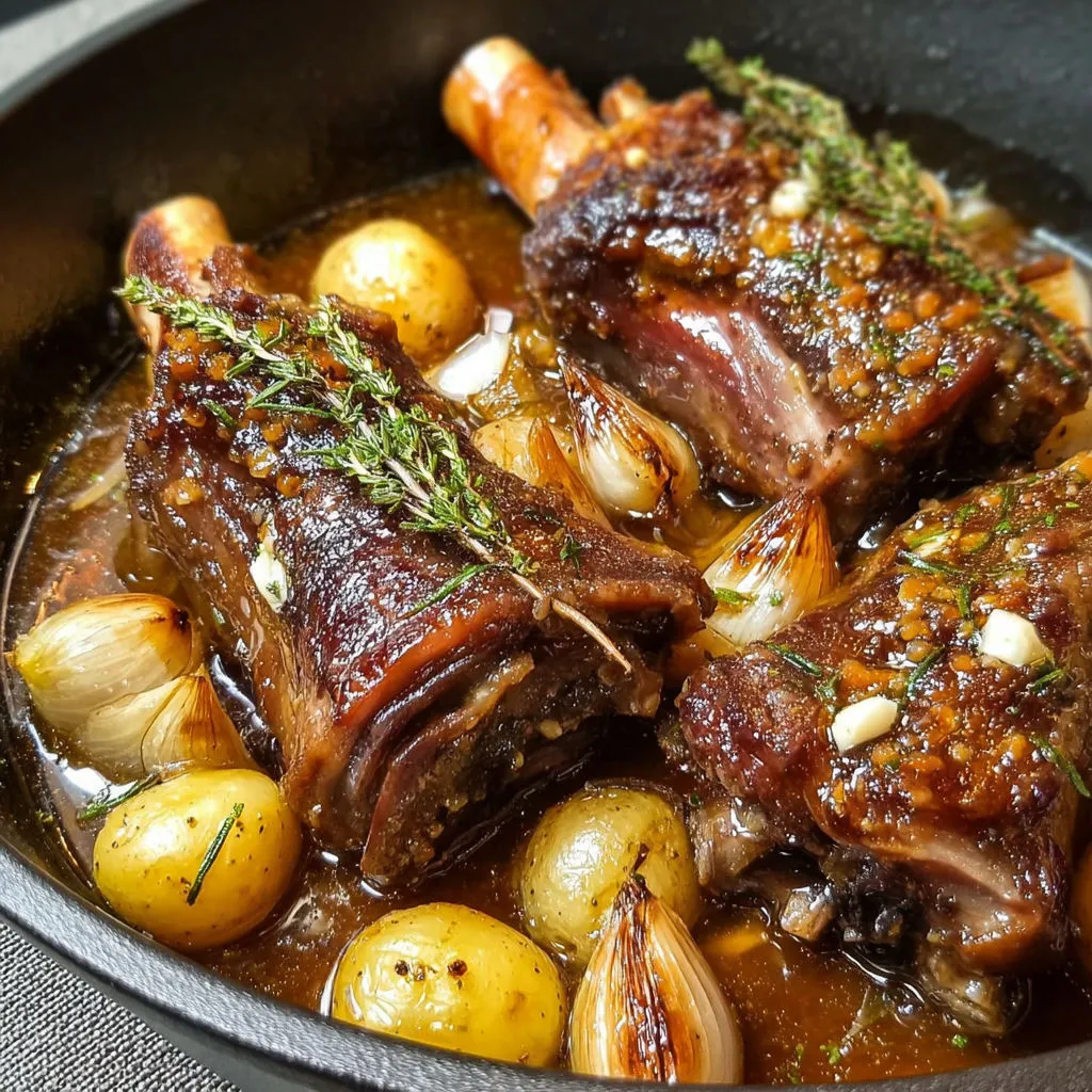 Tranchez une belle côte de bœuf et laissez-la mijoter dans un jus savoureux.