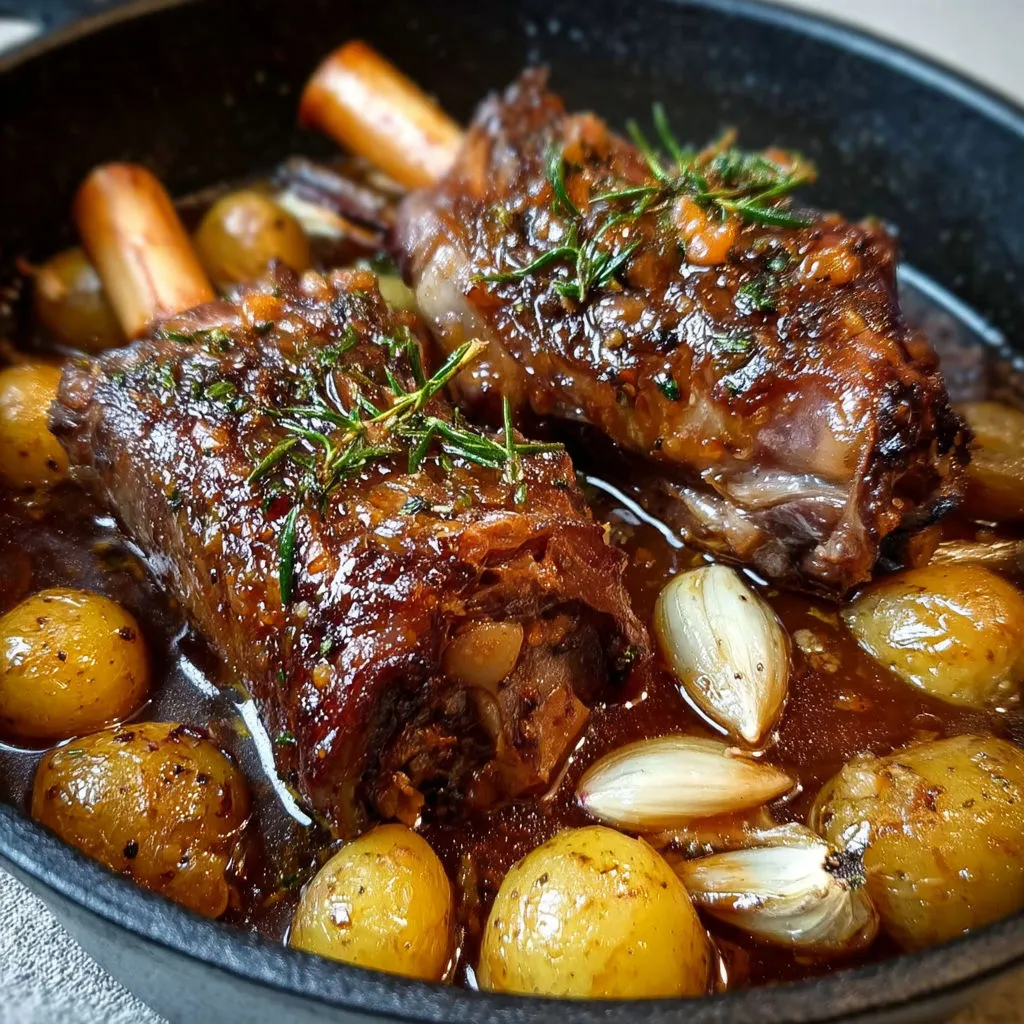 Poêlée de viande et de légumes grillés