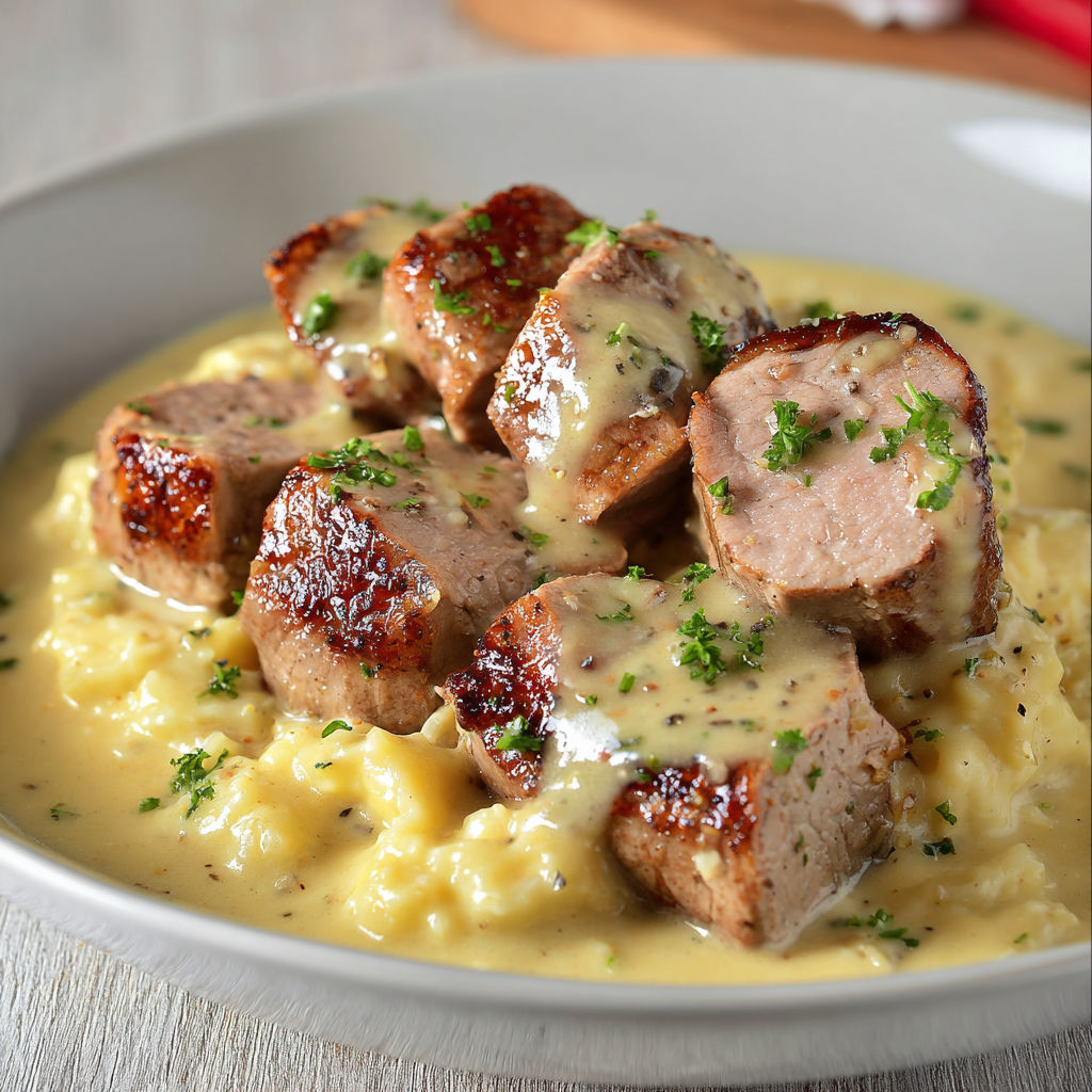 Viandes mijotées en garniture sur riz, touches gourmandes.