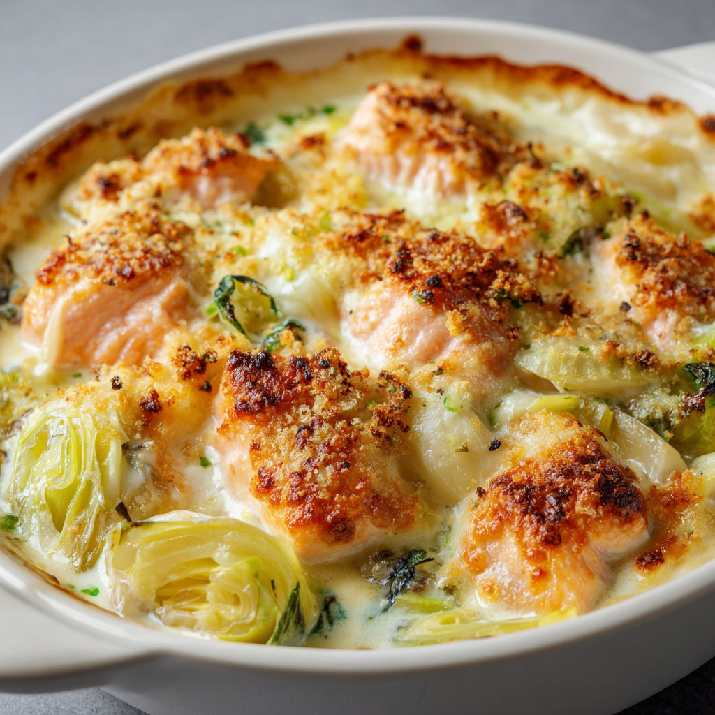 Un plat de salade de saumon et légumes, tout frais, dans un bol.