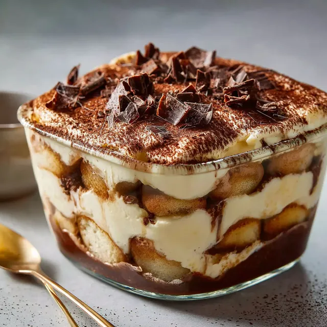 Poires et chocolat dans un bol, sublimés avec du chocolat fondu.