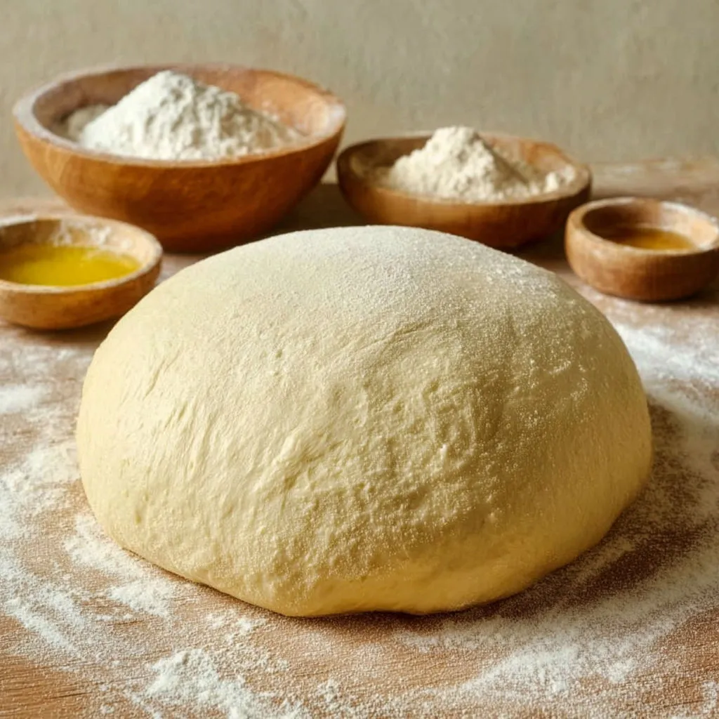 Une pâte magique ultra simple pour des pains, beignets et plus encore.