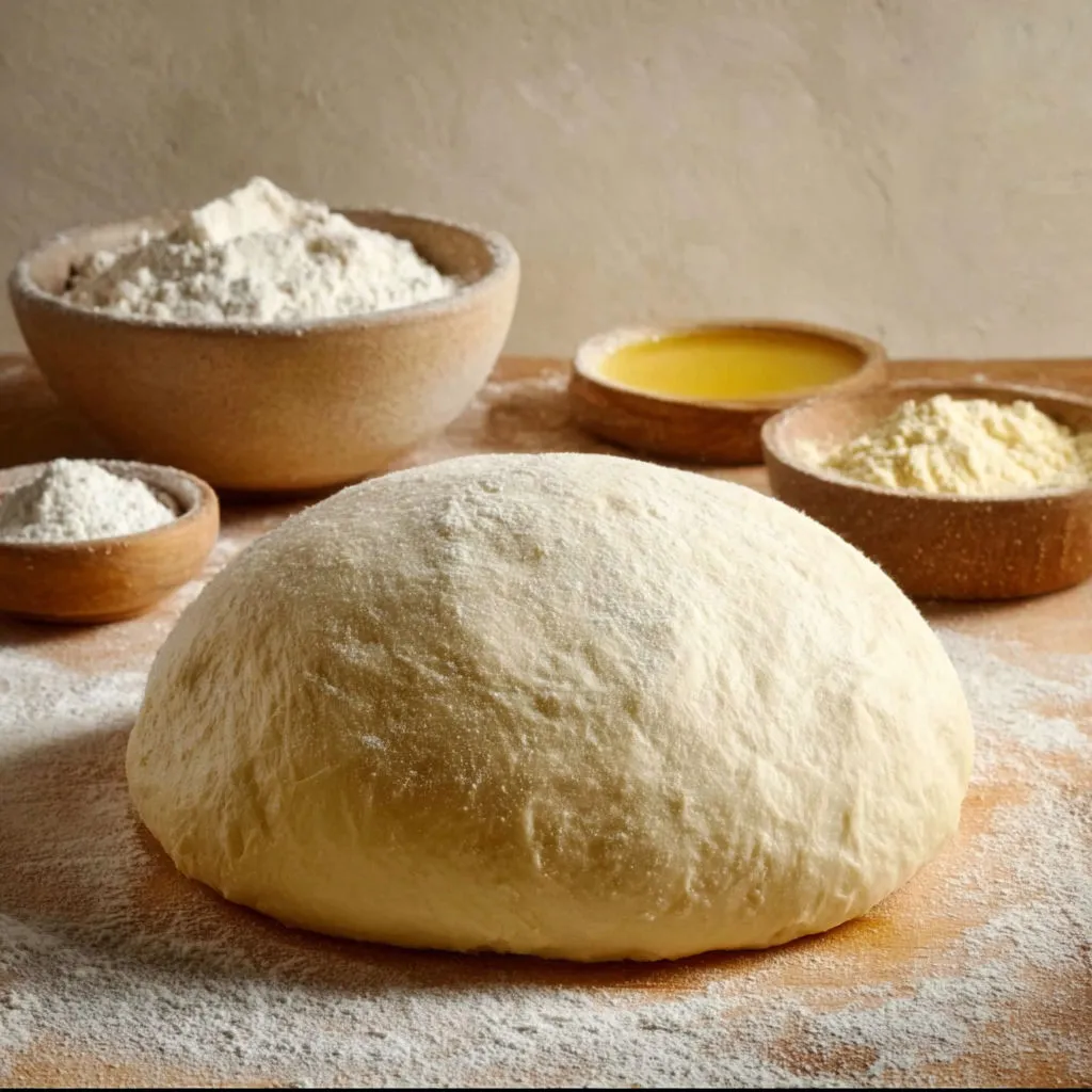 Pâte universelle moelleuse et facile, parfaite pour toutes les envies du sucré au salé