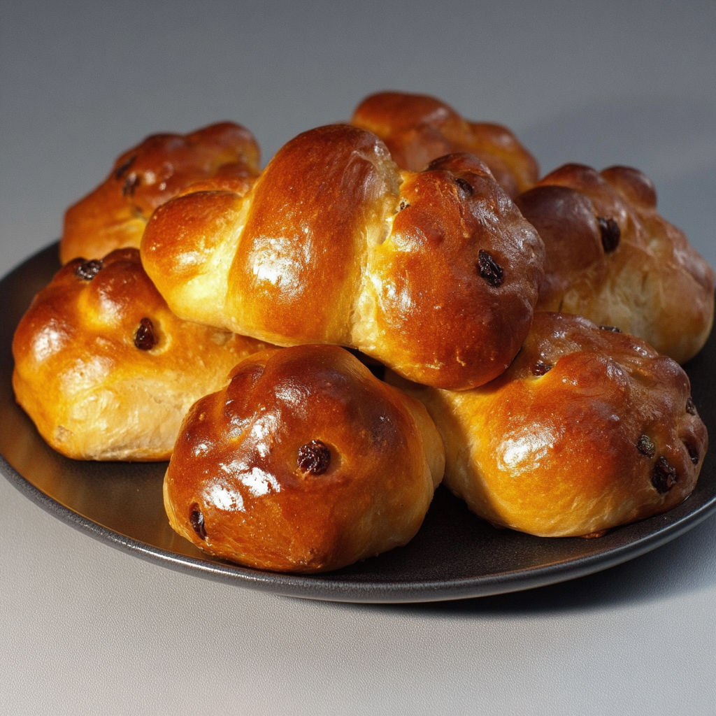 Un cougnou belge traditionnel servi sur une belle table en hiver.