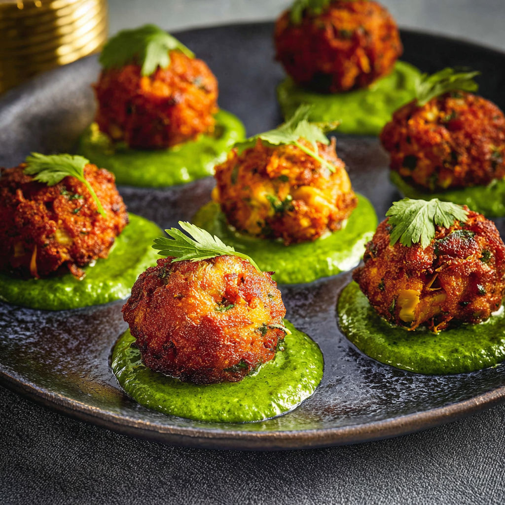 Beignets thon-artichaut plein de fraîcheur, idéal pour l’apéro maison.
