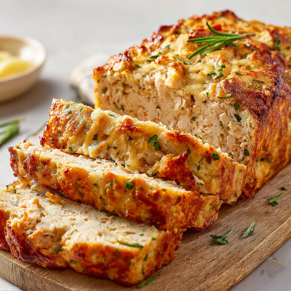 Pain au thon ultra tendre, souvenir d’enfance.