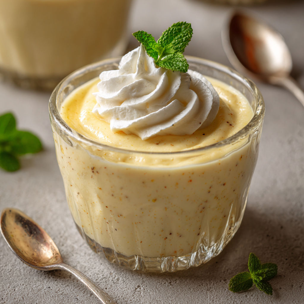 Douceur Vanille Maison, Texture Super Crémeuse.