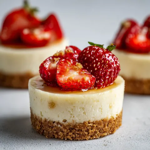 Un dessert aux fraises et au miel, accompagné de fruits frais sur une table conviviale.