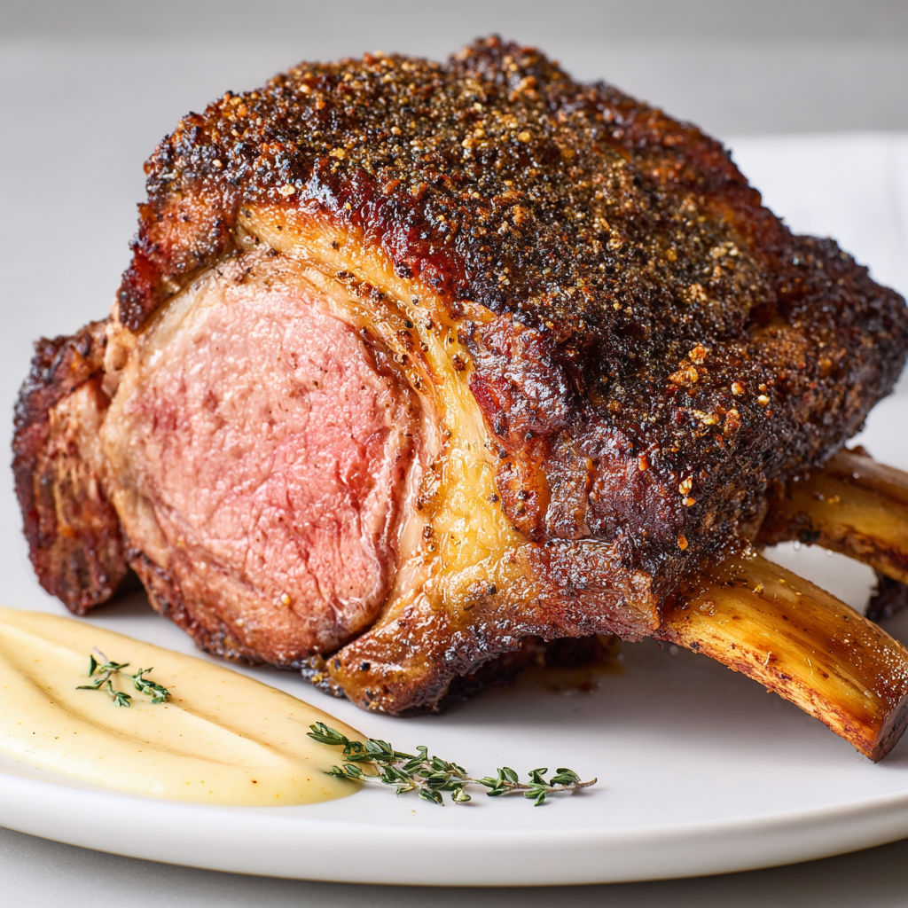 Côte de Bœuf au Four, Ultra Tendre et Facile.