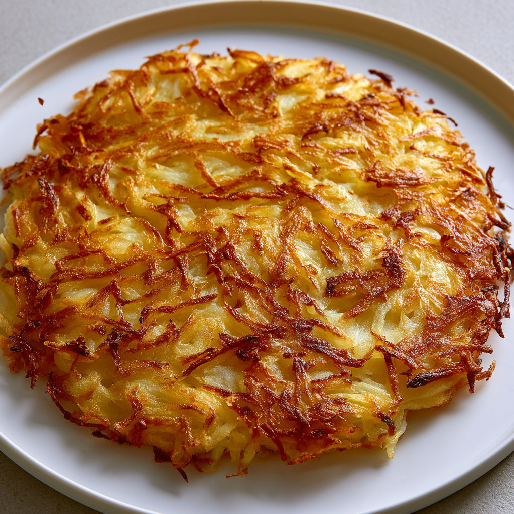 Galette maison idéale, dorée et croustillante.