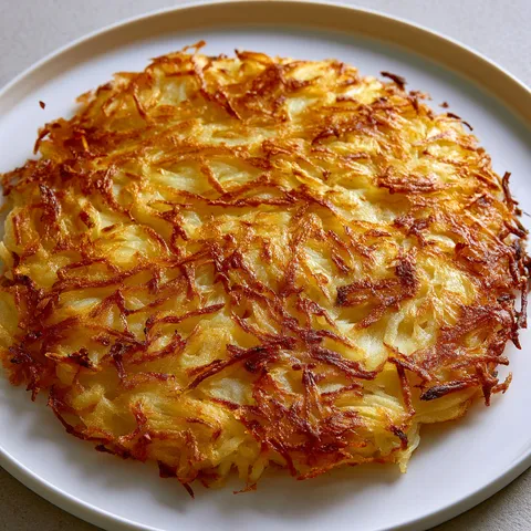 Galette maison idéale, dorée et croustillante.