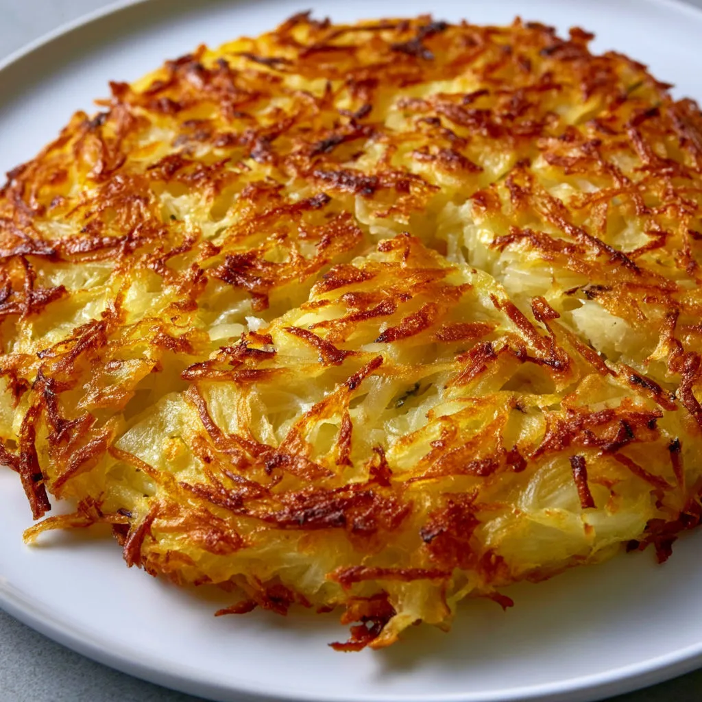 Crique maison dorée et super croustillante.