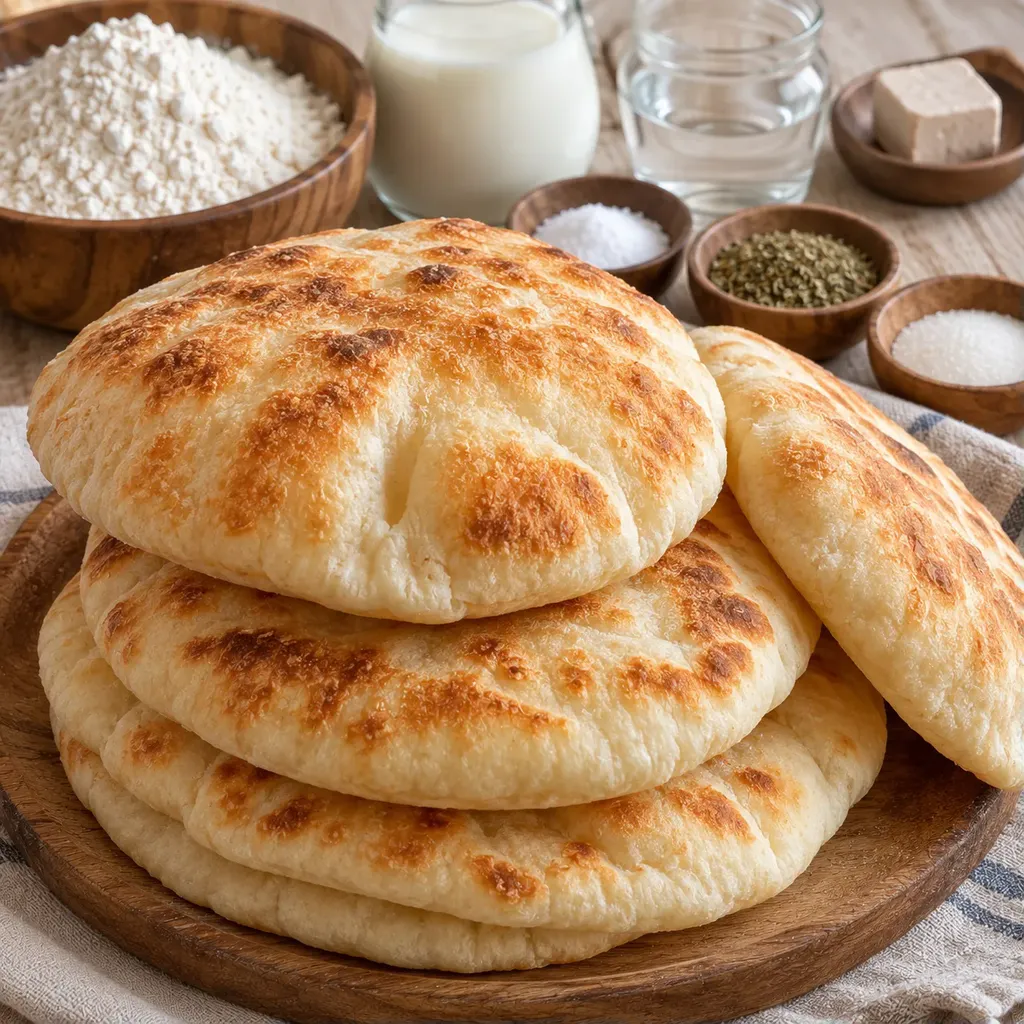 Pita Grecque