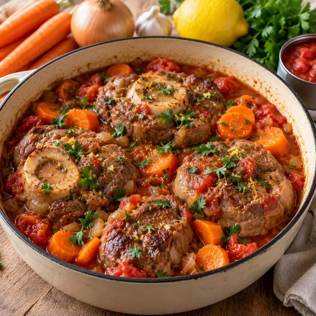 Osso-bucco fondant