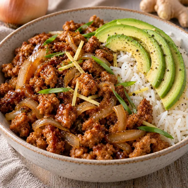 Soja sauté façon asiatique