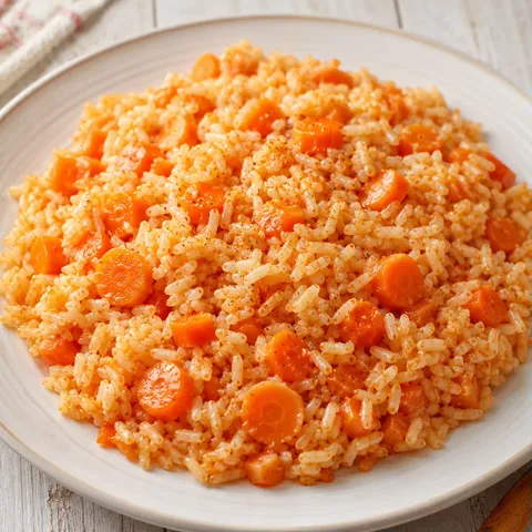 Riz Poireaux Carottes