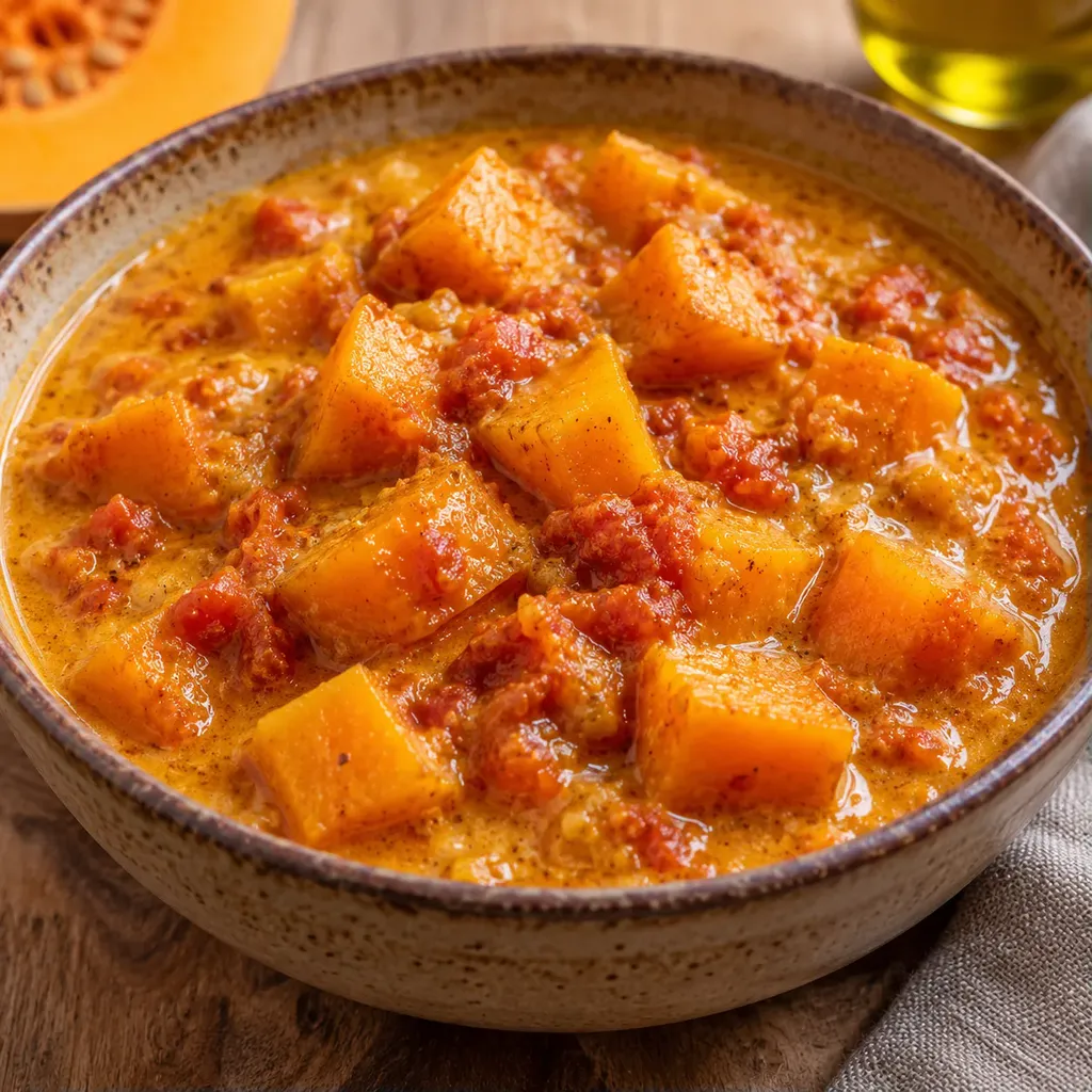 Curry Vegan Doux