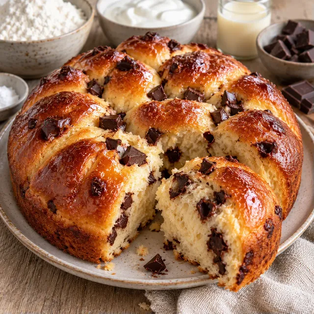 Brioche Légère et Express