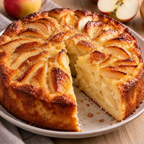 Moelleux pommes et Skyr