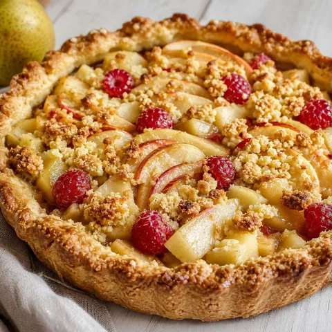 Douceur aux fruits