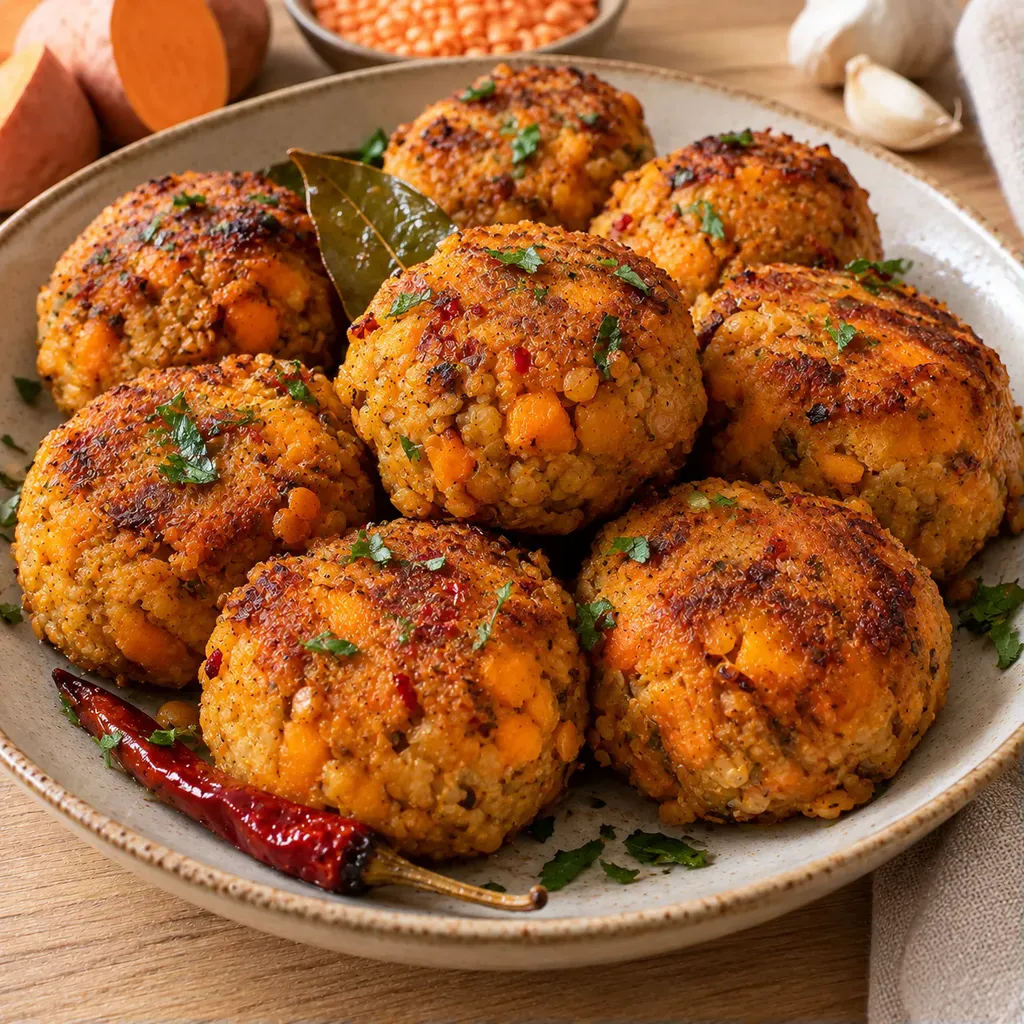 Boulettes Douces Veggie