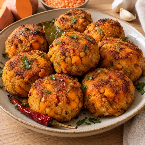 Boulettes Douces Veggie