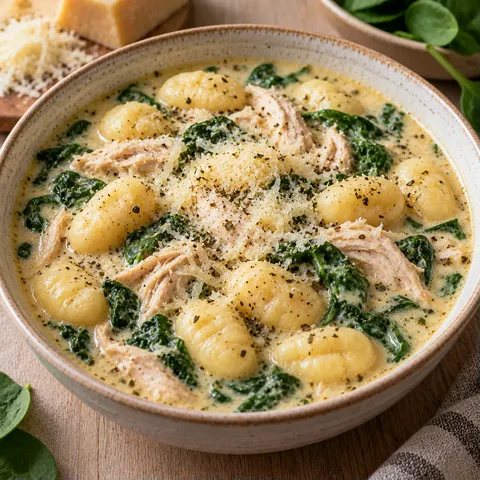 Délice Gnocchi Poulet