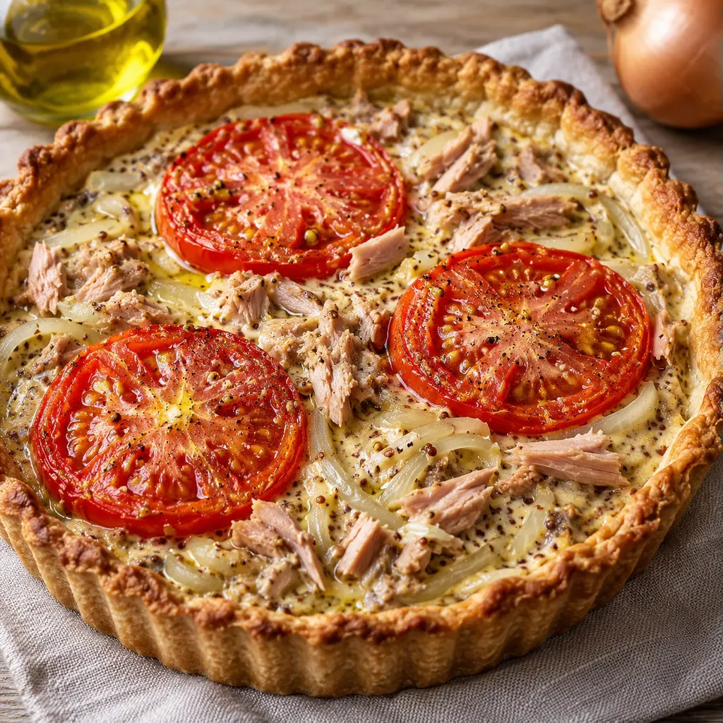 Délice Thon Moutarde