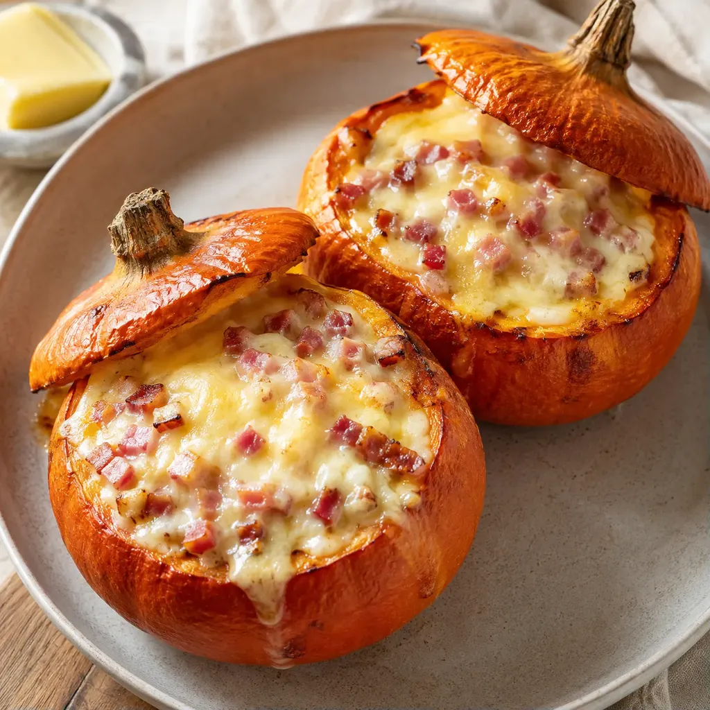 Courge Fourrée Savoyarde