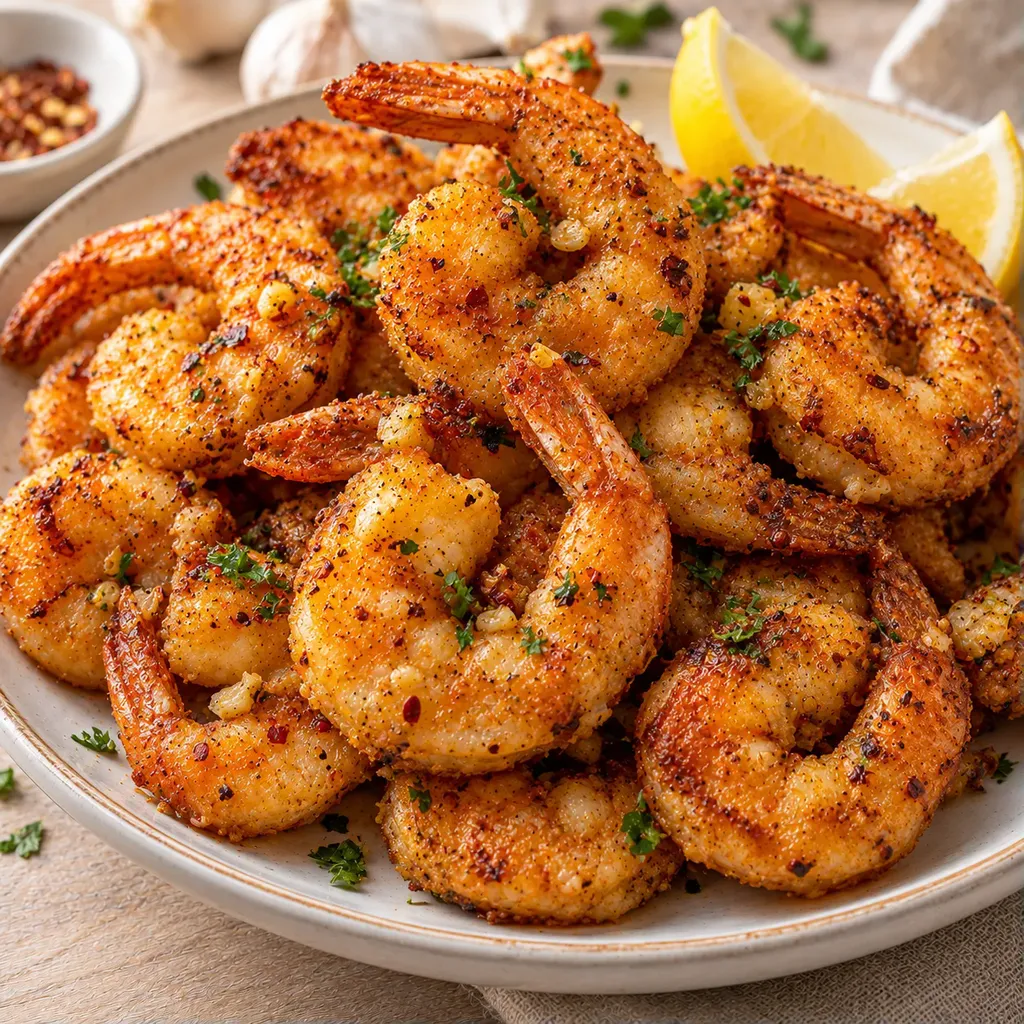 Gambas Croquantes