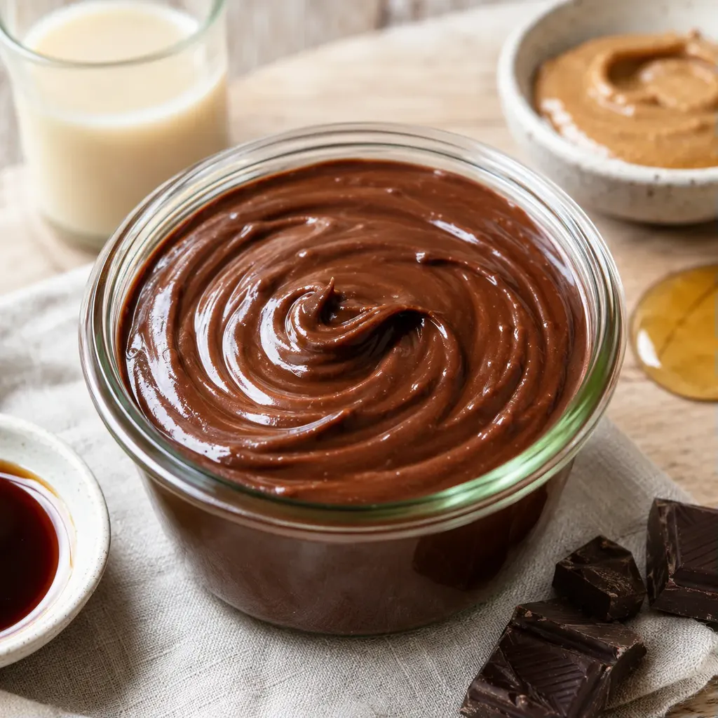 Douceur Chocolatée Maison