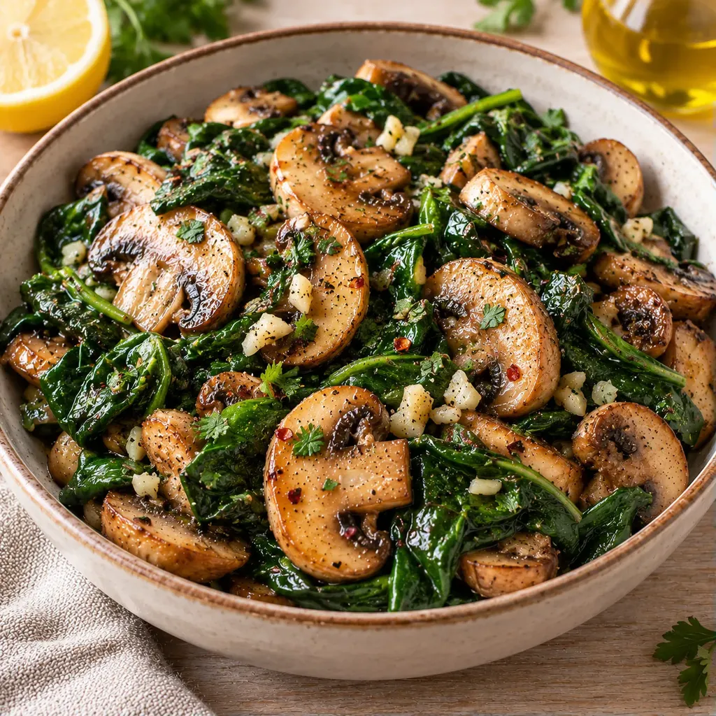 Légumes sautés faciles