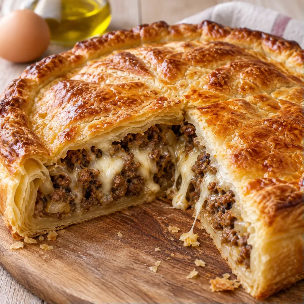 Viande et Fromage