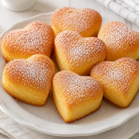 Gâteaux Doux Saint-Valentin
