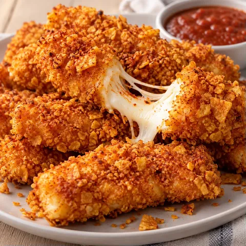 Doritos croustillants fromage