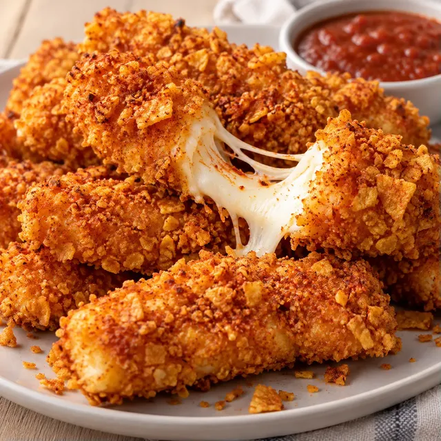 Doritos croustillants fromage