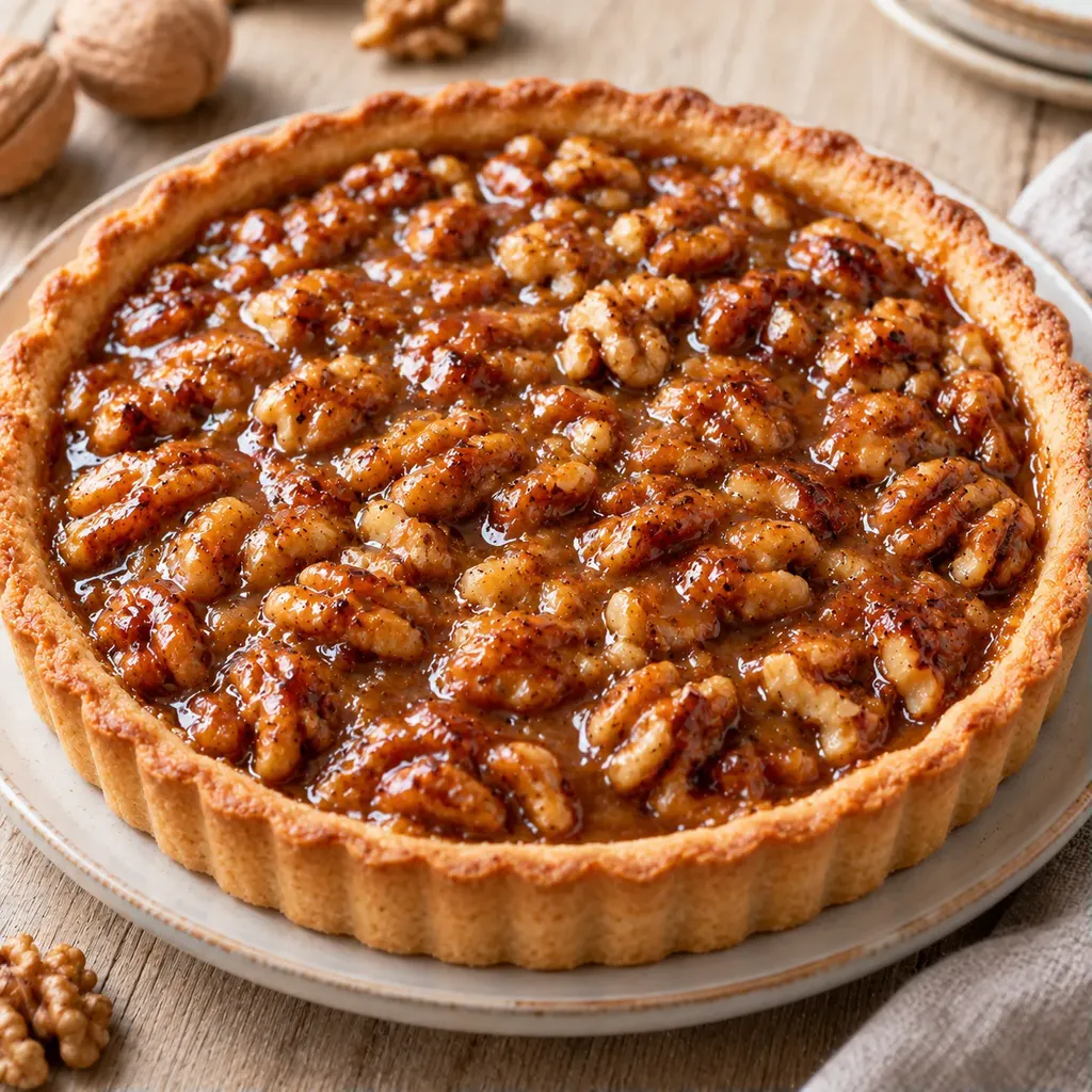 Noix et Caramel