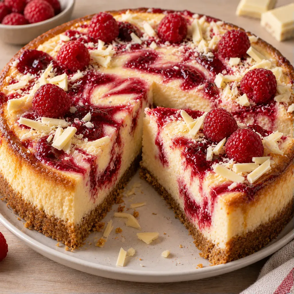 Chocolat et Framboise