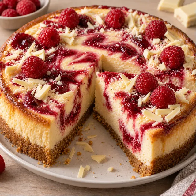 Chocolat et Framboise