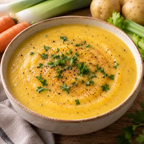 Velouté Légumes Hiver